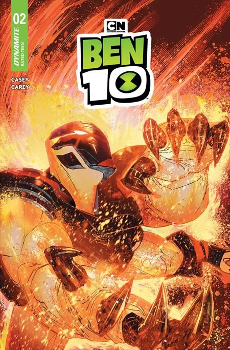 Ben 10 #1 - image 2