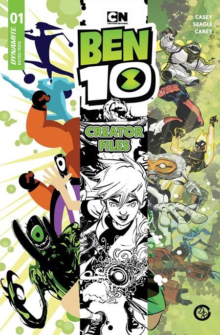 Ben 10 #1 - image 13