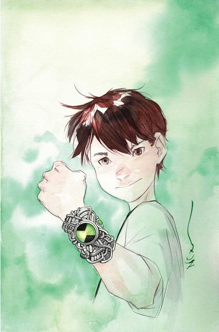 Ben 10 #1 - image 5