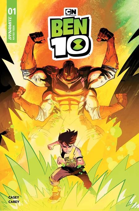 Ben 10 #1 - image 14