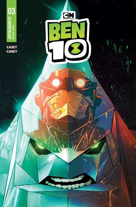 Ben 10 #1 - image 12