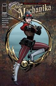 Lady Mechanika: The Mechanical Menagerie #1 - image 6