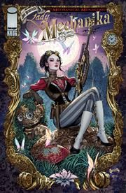 Lady Mechanika: The Mechanical Menagerie #1 - image 2