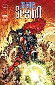 She-Spawn #1 - image 8