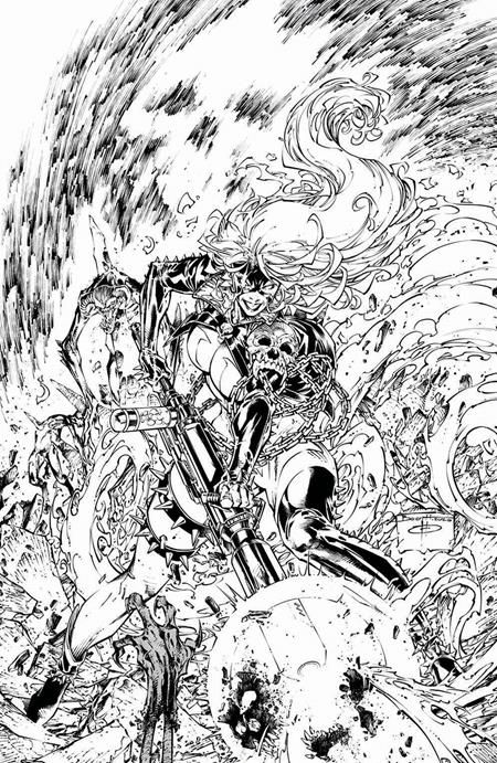 She-Spawn #1 - image 11