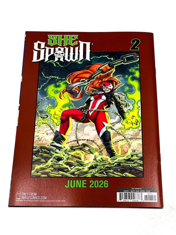 She-Spawn #1 - image 5
