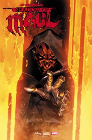 Star Wars: Shadow of Maul #3 - image 5