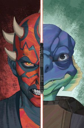Star Wars: Shadow of Maul #3 - image 3