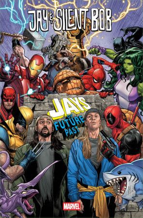 Jay & Silent Bob: Jays of Future Past #1 - image 4