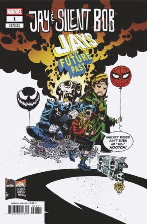 Jay & Silent Bob: Jays of Future Past #1 - image 2