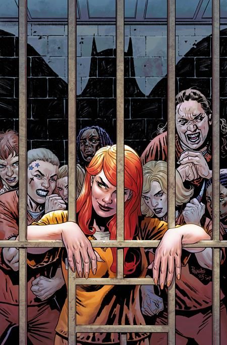 Barbara Gordon: Breakout #1 - image 9