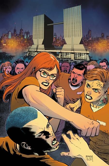 Barbara Gordon: Breakout #1 - image 3