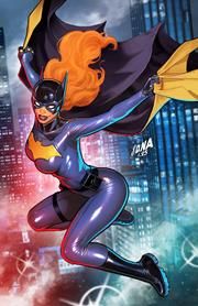 Barbara Gordon: Breakout #1 - image 5