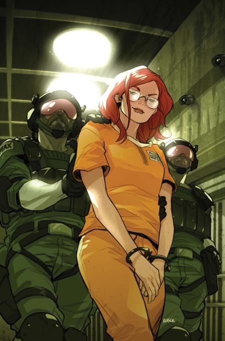 Barbara Gordon: Breakout #1 - image 10