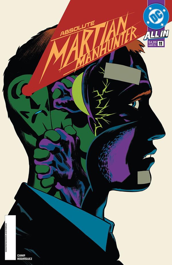 Absolute Martian Manhunter #11 - image 2
