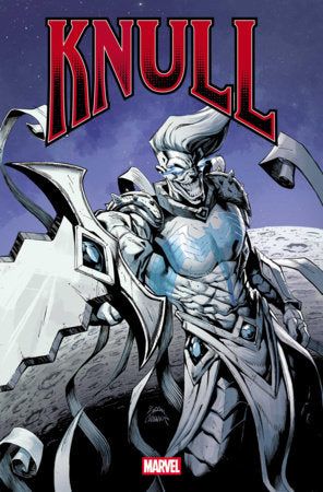 Knull #5 - image 4