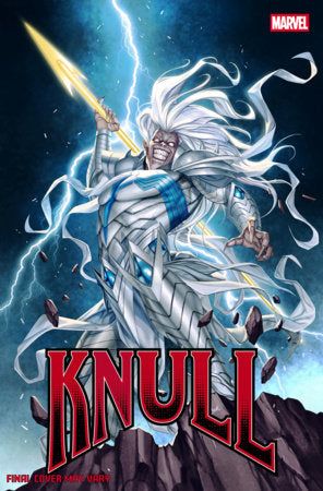 Knull #5 - image 3