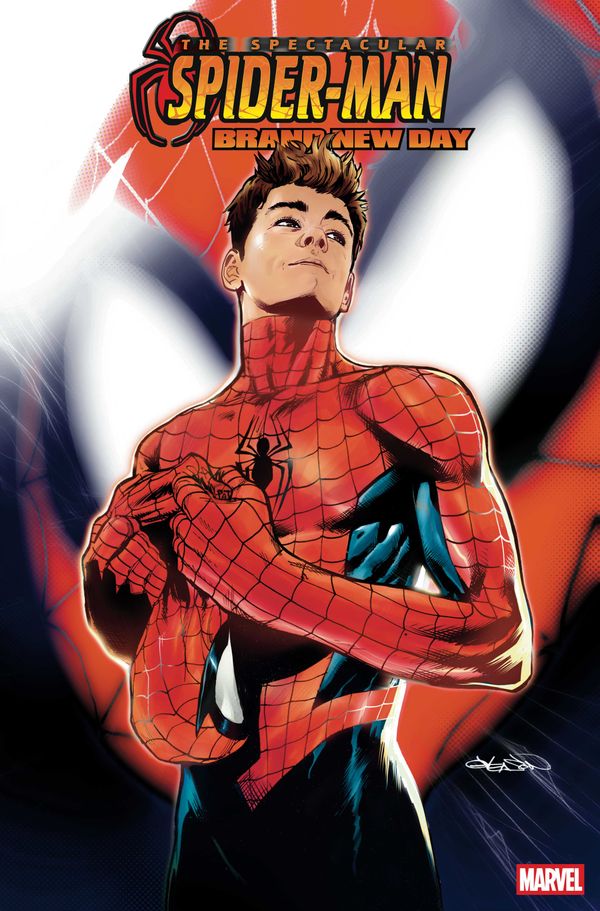 Spectacular Spider-Man: Brand New Day #1 - image 3