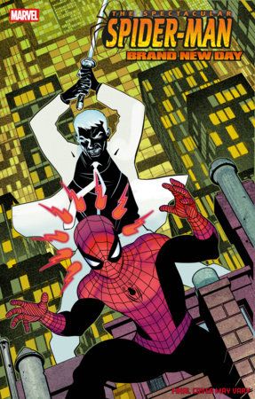 Spectacular Spider-Man: Brand New Day #1 - image 4