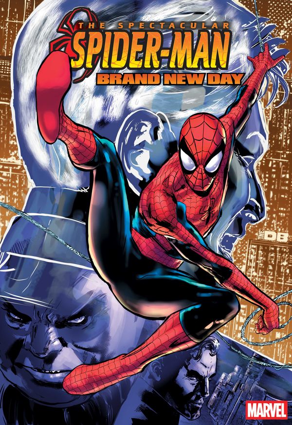 Spectacular Spider-Man: Brand New Day #1 - image 5