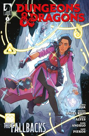 Dungeons & Dragons: The Fallbacks #3 - image 3