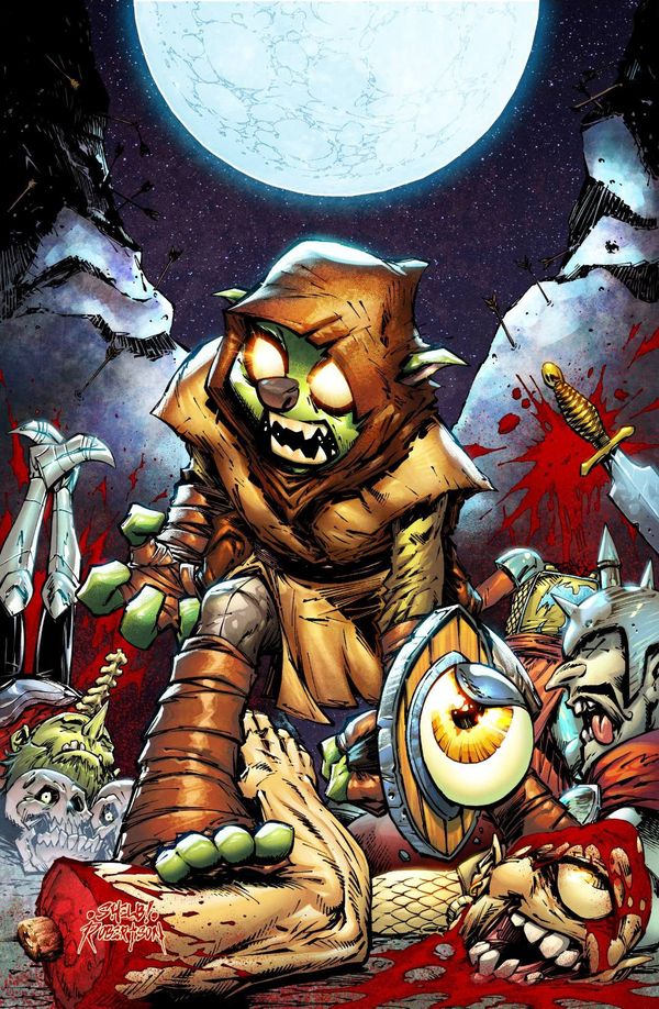 D'Orc #4 - image 2