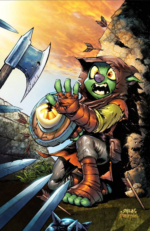 D'Orc #4 - image 4