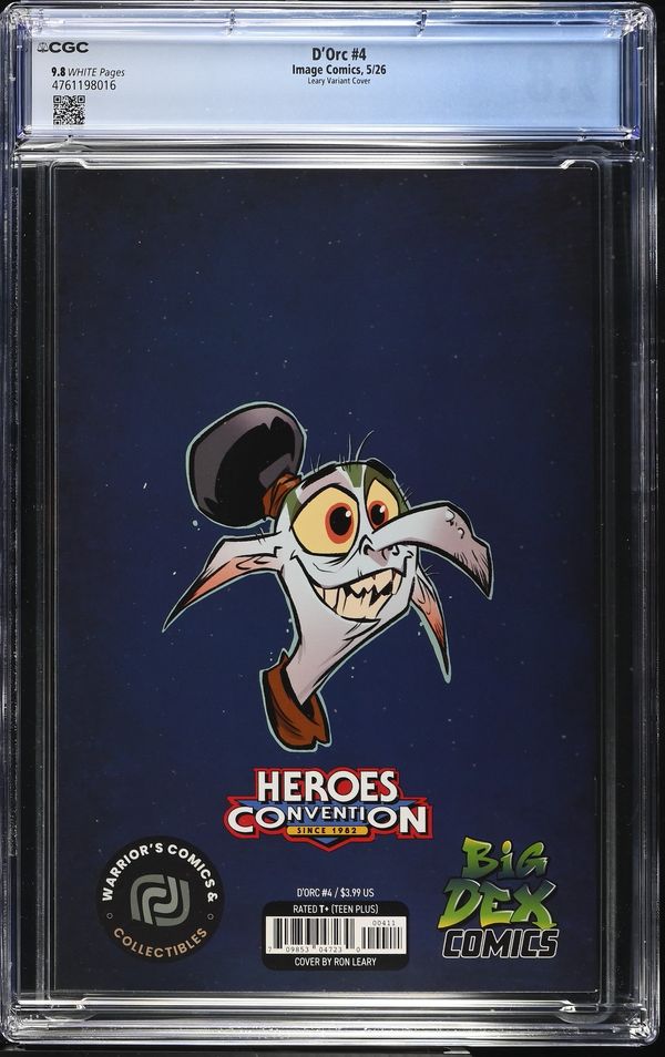 D'Orc #4 - image 3