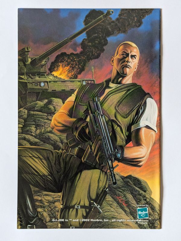 G.I. Joe: A Real American Hero #5 - image 3