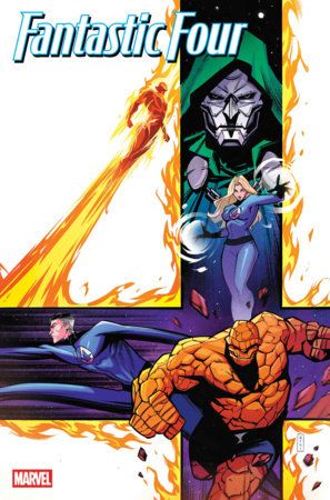 Fantastic Four #12 - image 11