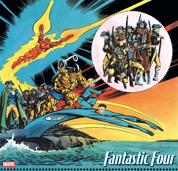 Fantastic Four #12 - image 10