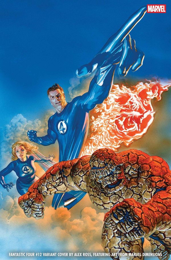 Fantastic Four #12 - image 5
