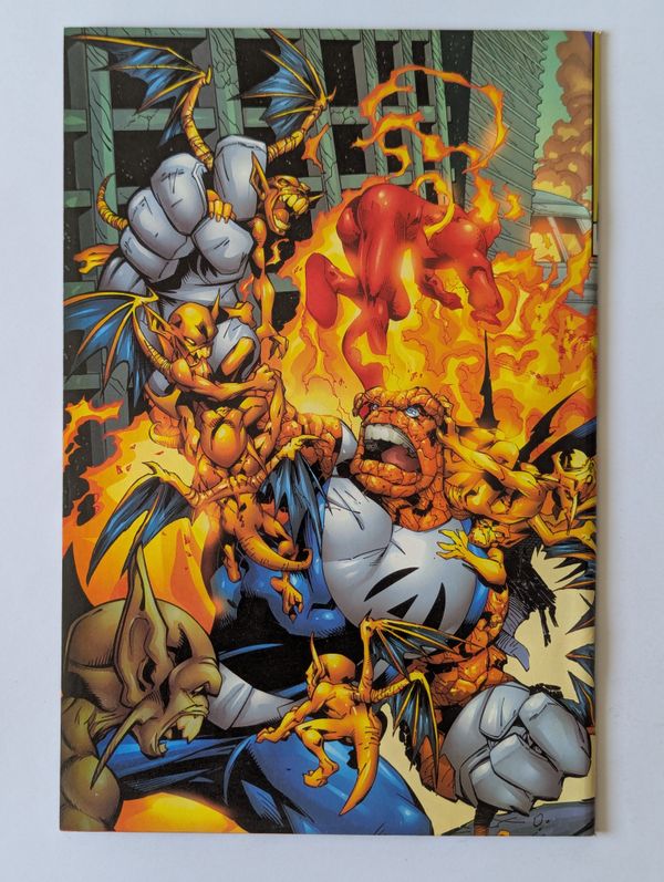 Fantastic Four #12 - image 4