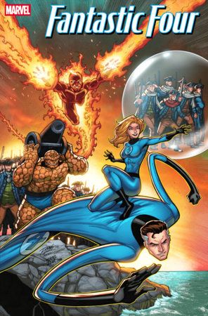 Fantastic Four #12 - image 7