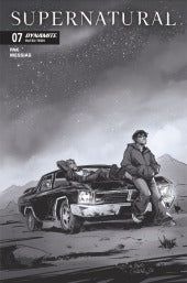 Supernatural #7 - image 5