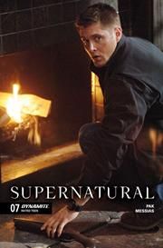 Supernatural #7 - image 2