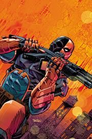 Deathstroke: The Terminator #3 - image 2
