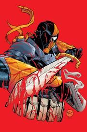 Deathstroke: The Terminator #3 - image 3