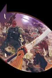 Deathstroke: The Terminator #3 - image 5