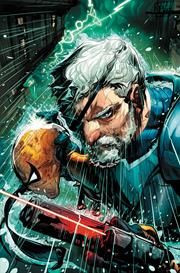 Deathstroke: The Terminator #3 - image 4