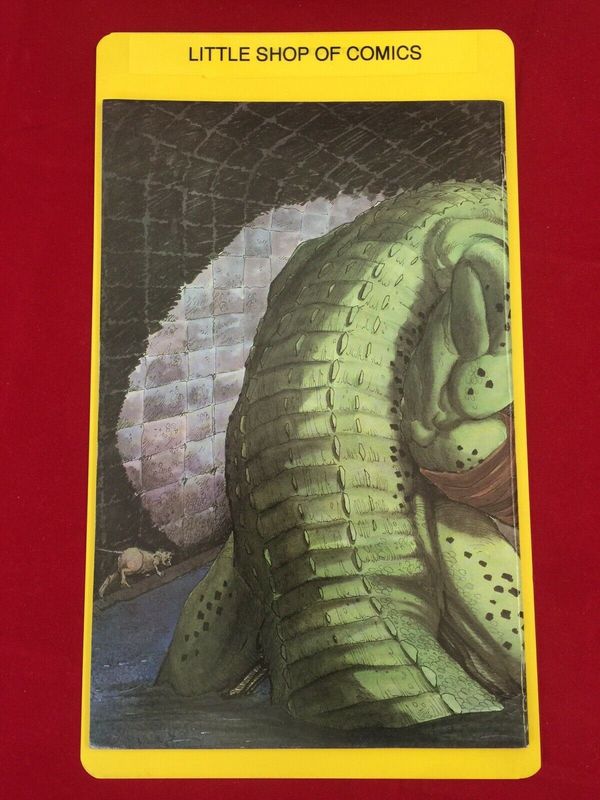 Tales of the Teenage Mutant Ninja Turtles #6 - image 2