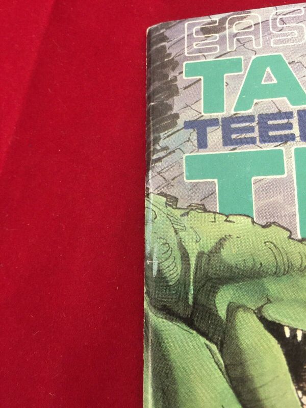 Tales of the Teenage Mutant Ninja Turtles #6 - image 5