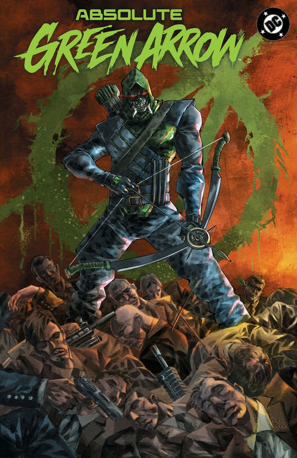 Absolute Green Arrow #1 - image 3
