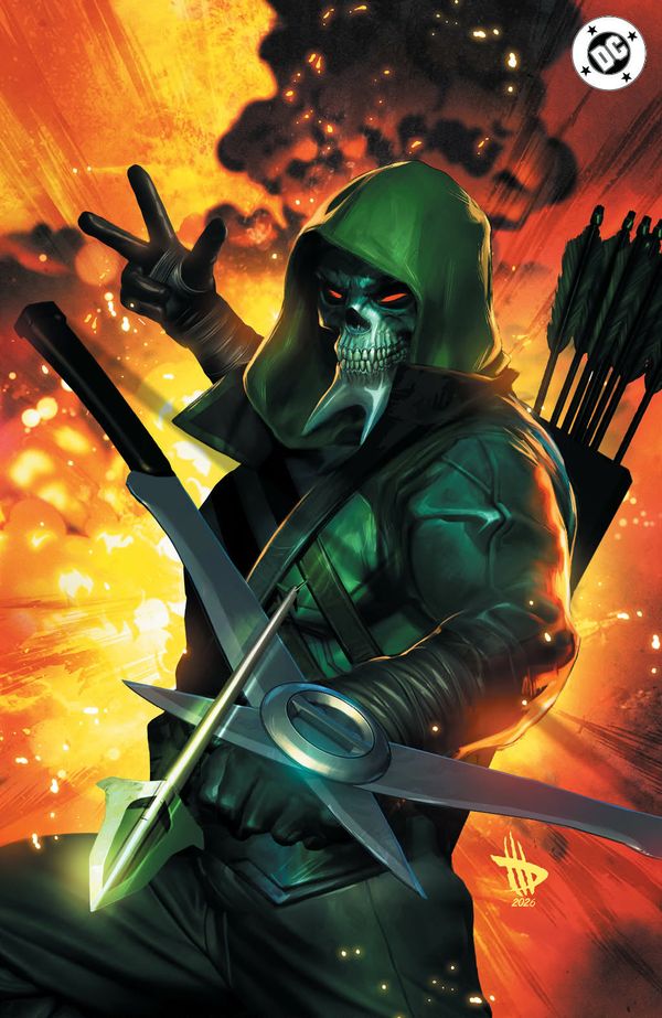 Absolute Green Arrow #1 - image 40