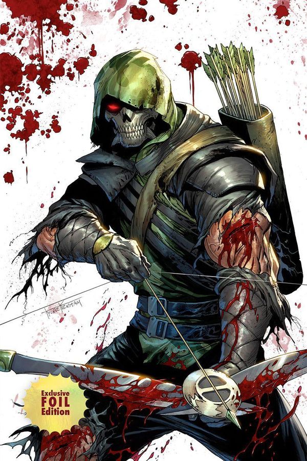 Absolute Green Arrow #1 - image 63