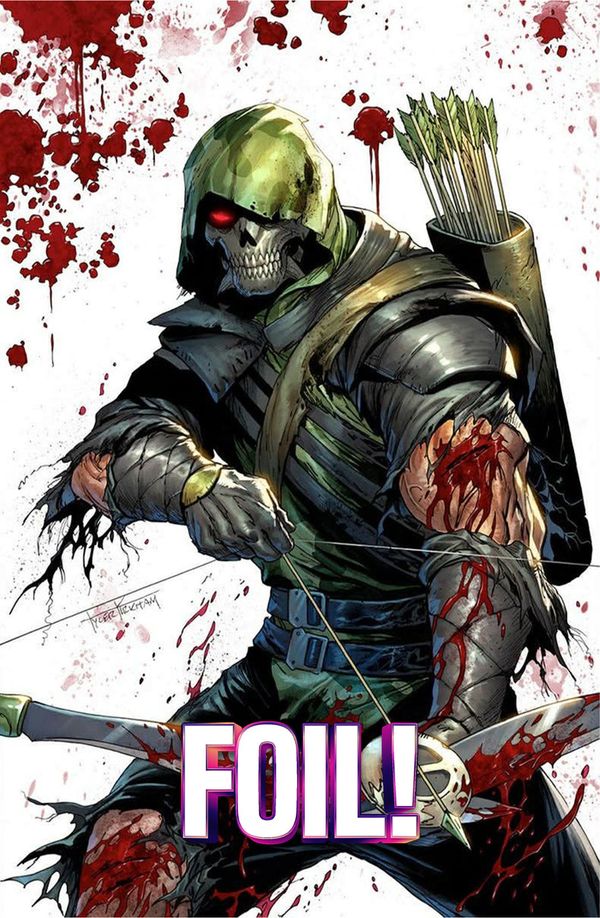 Absolute Green Arrow #1 - image 73