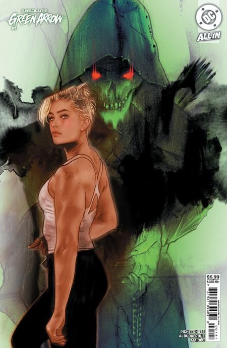 Absolute Green Arrow #1 - image 67