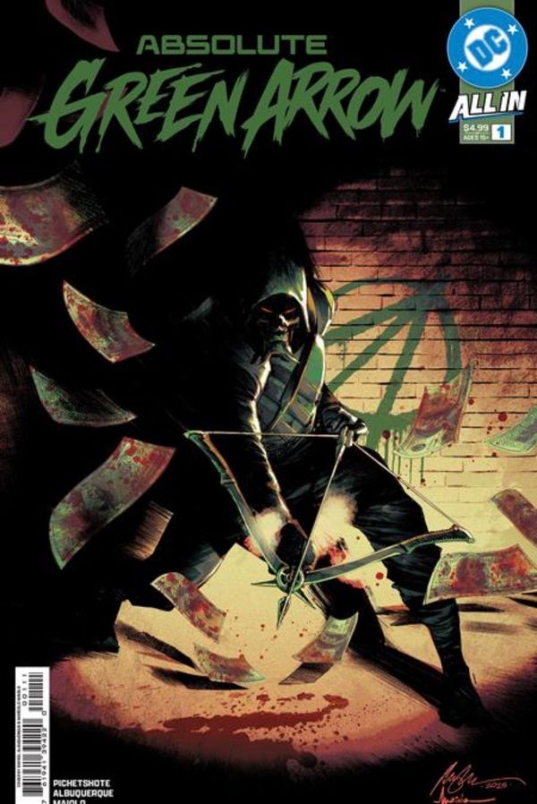 Absolute Green Arrow #1 - image 59