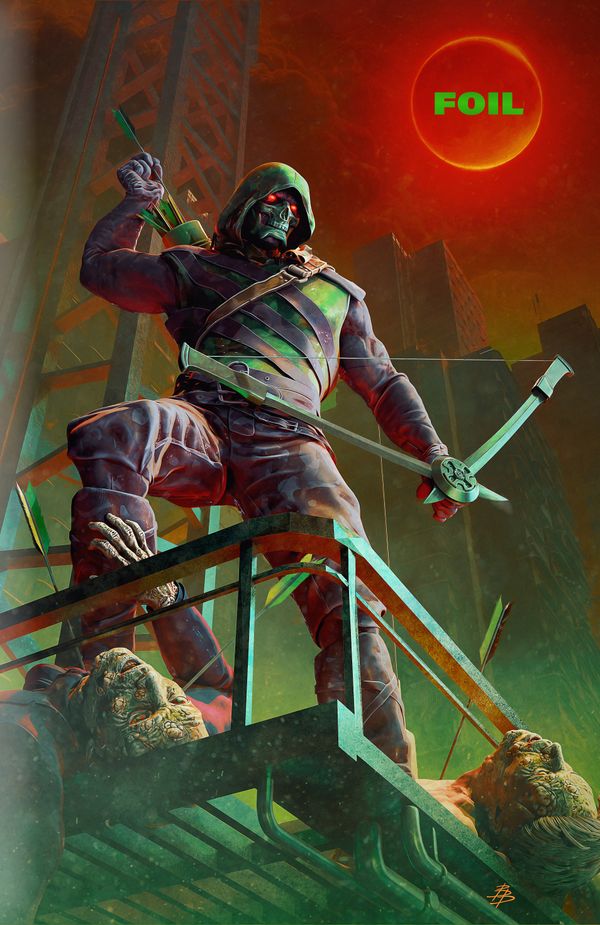 Absolute Green Arrow #1 - image 71