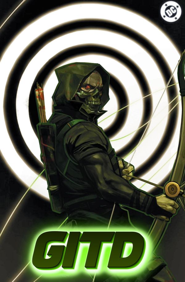 Absolute Green Arrow #1 - image 46